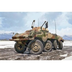 6757 - Sd.Kfz. 234/1 Armoured Car
