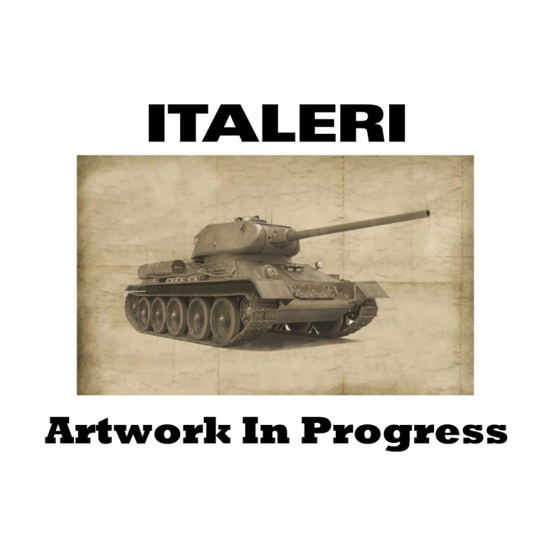 6758 - T34/85 Zavod 112 Tank