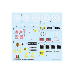 6761 - M24 "Chaffee"