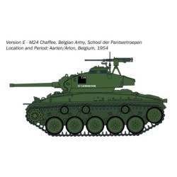 6761 - M24 "Chaffee"