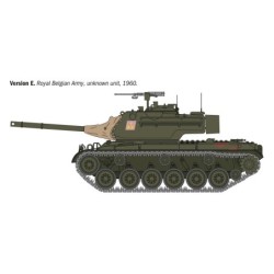6763 - 1/35 M47 Patton