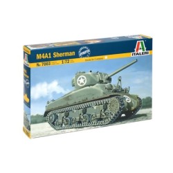 7003 - M4 Sherman