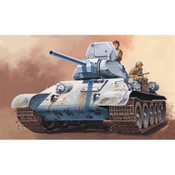 7008 - T34/76 Russian Tank