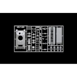 7008 - T34/76 Russian Tank