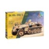 7034 - 1/72 SDKFZ 250/3