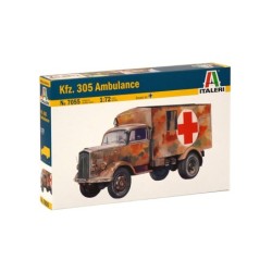 7055 - Kfz.305 Ambulance
