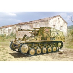 7061 - Sd Kfz 124 Wespe 10.5cm Leichte Feldhaubitze