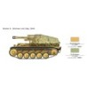 7061 - Sd Kfz 124 Wespe 10.5cm Leichte Feldhaubitze