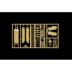 7061 - Sd Kfz 124 Wespe 10.5cm Leichte Feldhaubitze