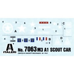 7063 - Scout Car M3
