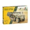 7080 - Sd.Kfz. 251/1 Stuka Zu Fuss      C