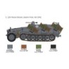 7080 - Sd.Kfz. 251/1 Stuka Zu Fuss      C