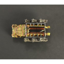 7080 - Sd.Kfz. 251/1 Stuka Zu Fuss      C