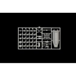 7080 - Sd.Kfz. 251/1 Stuka Zu Fuss      C