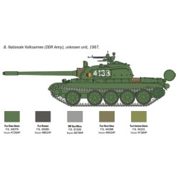 7081 - T-55 Mbt