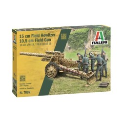 7082 - 15Cm Field Howitzer/10,5Cm Fiel  C