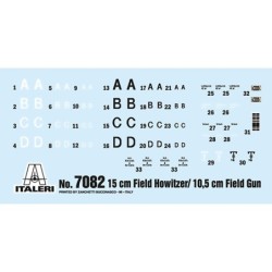 7082 - 15Cm Field Howitzer/10,5Cm Fiel  C
