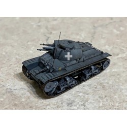 7084 - Panzerkampfwagen 35 (T)           C