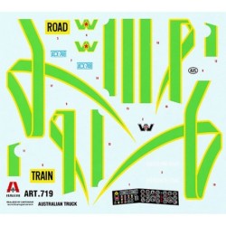 719 - Australian Truck                 C