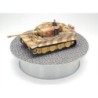 73001 - Display Turntable 20cm for Plastic Model Kits