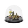 73012 - Display Case J - Dome Type 12.5cm (Smaller 1/35 Models & Figures)