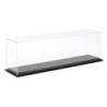73019 - Display Case with Wooden Base - 82cm x 16cm x 23cm (1/350 Ships)