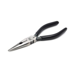 74002 - Long Nose Pliers with Cutter