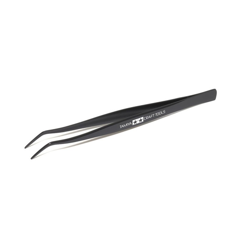 74003 - Angled Tweezers