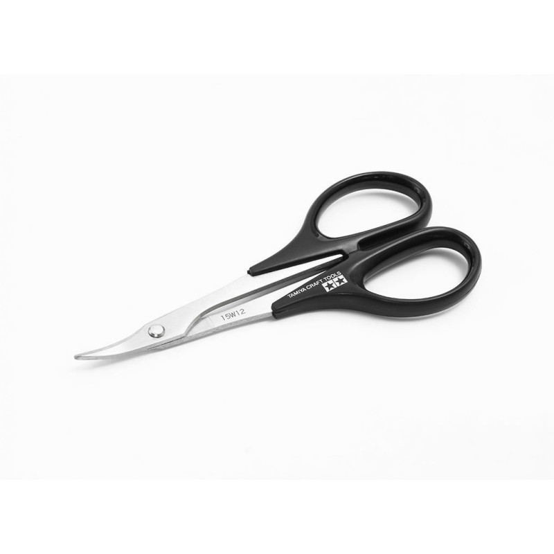 74005 - Curved Scissors