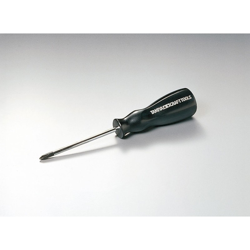 74007 - (+) Screwdriver No.1 Medium
