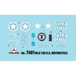 7401 - Wla750                            C