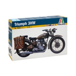 7402 - Triumph Military 3HW Solo