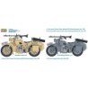 7403 - Bmw R75 Bike & Sidecar           C