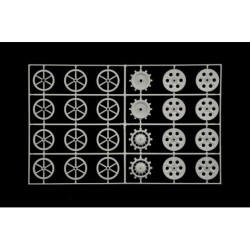 7404 - Nsu Hk 101 Kettenkrad