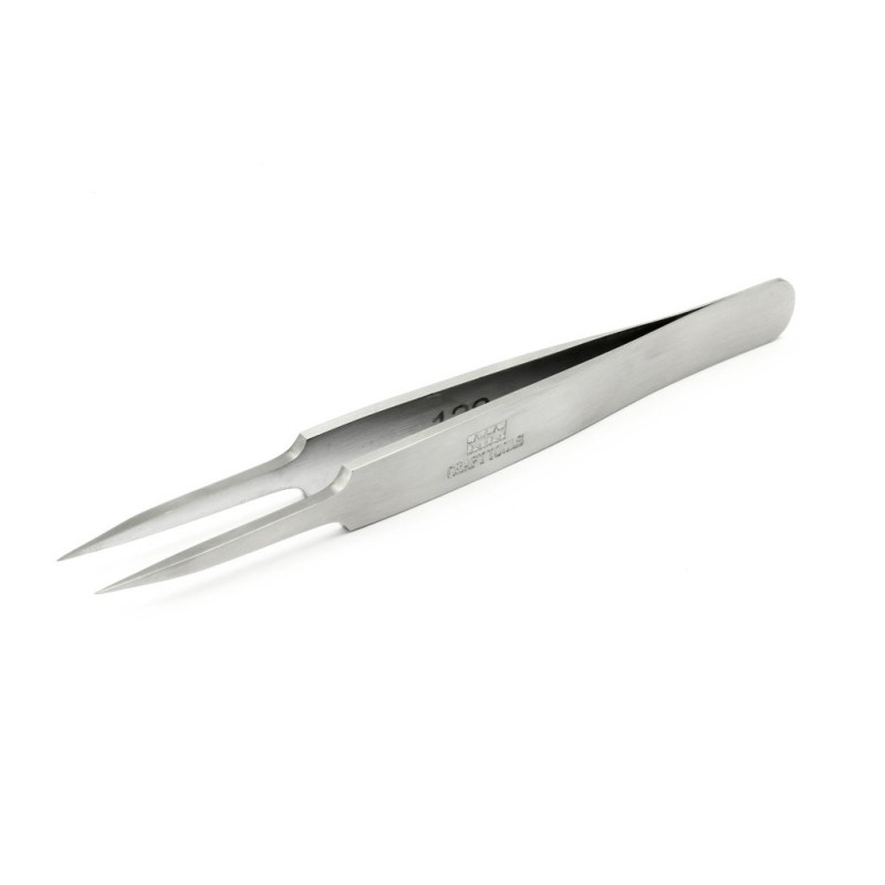 74048 - High-Grade Straight Tweezers