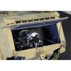 7405 - Kdf1 Type 82 Kubelwagen