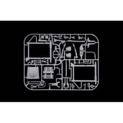 7406 - Zundapp Ks 750With Sidecar        C