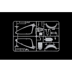 7406 - Zundapp Ks 750With Sidecar        C