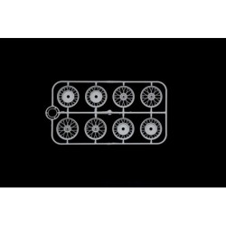 7406 - Zundapp Ks 750With Sidecar        C