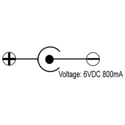 74064 - Work Stand with Magnifying Lens & LED Lights