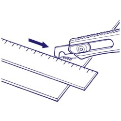 74091 - Plastic Scriber II