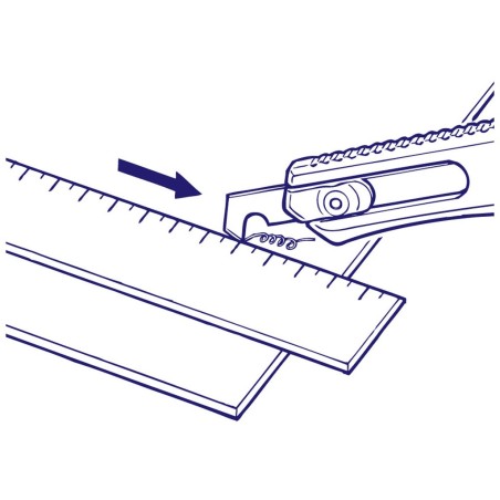 74091 - Plastic Scriber II