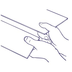 74091 - Plastic Scriber II