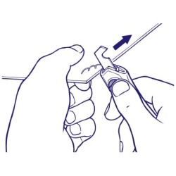 74091 - Plastic Scriber II