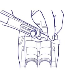 74091 - Plastic Scriber II