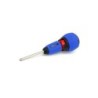 74152 - Ratcheting Screwdriver Pr W Bit L