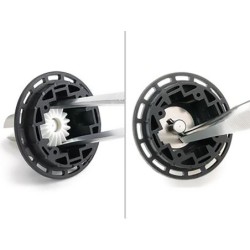 74155 - Hg Tweezers - Grip Tip