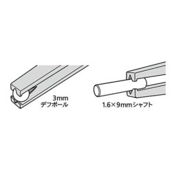 74155 - Hg Tweezers - Grip Tip