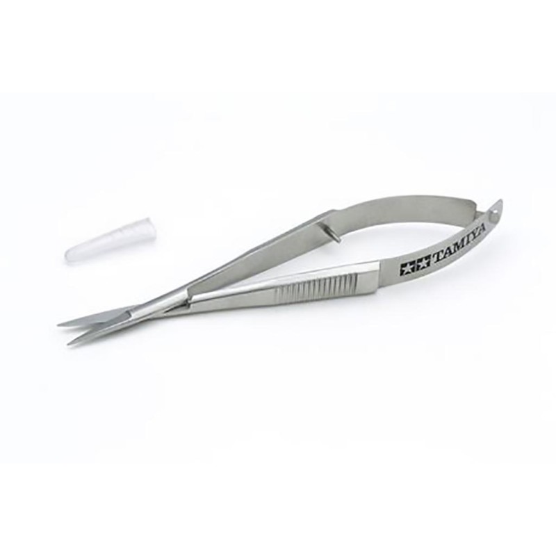 74157 - HG Tweezer Grip Scissors  