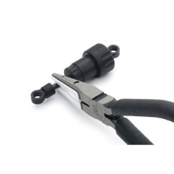 74166 - Non-Scratch Long Nose Pliers II
